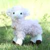 2026 Cute Little Horse Plush Keychain Pendant - Internet Celebrity Style