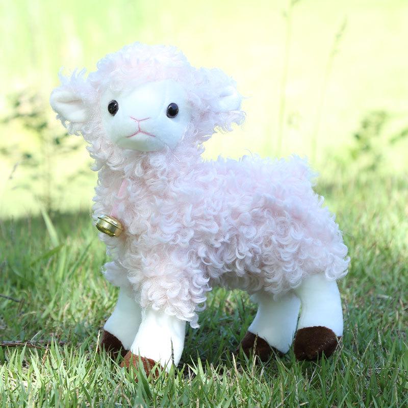 2026 Cute Little Horse Plush Keychain Pendant - Internet Celebrity Style