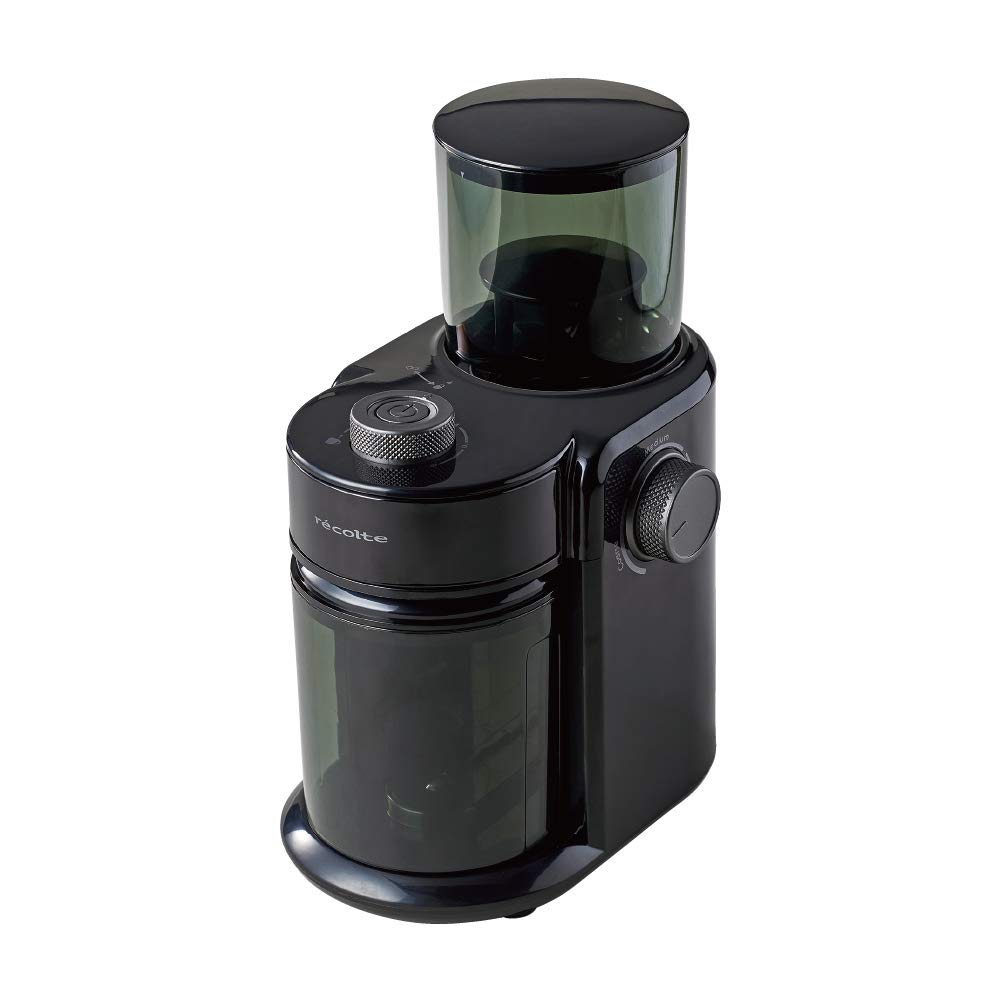 

recolte Coffee Grinder RCM-2(BK) Black