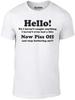 I Haven't Had a Bite Funny Fishing Men's T-Shirt Mens Womens Tees Top - Sport Joke Humour Gift Xmas