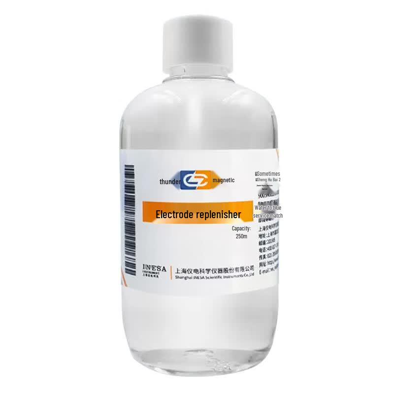 Luheng Leici 3M KCl Electrode Refill Solution