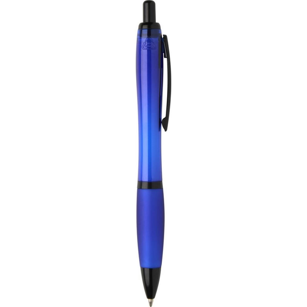 Floso Nash Contrast Detail Recycled Plastic Ballpoint Pen