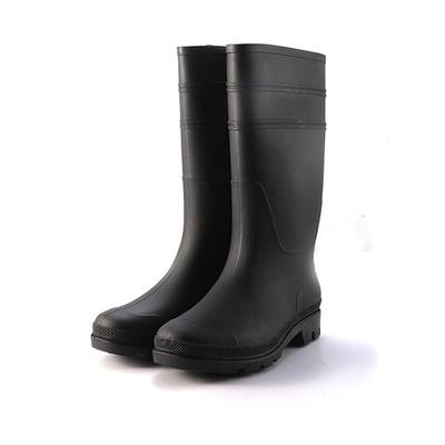 Bo Zong High-Top All-Season Work Rain Boots