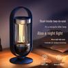 Rechargeable USB Mosquito Repellent Lamp with Purple Light and Electric Shock