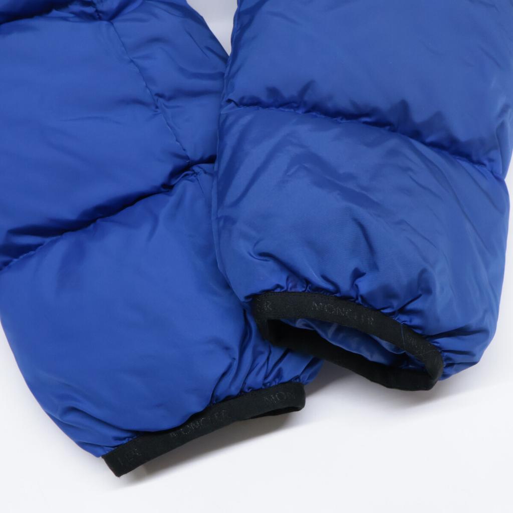 Moncler MONTCLA Moncla Daunenjacke Jacke 1 blauGebraucht