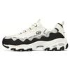 (WMNS) D'Lites - Biggest Fan Shoes 'White Black' Women's 896273-NTBK