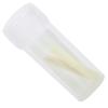 10pcs / Box Ingrown Toenail Straightening Clip Toenails Correction Patch Foot Care (3mm)