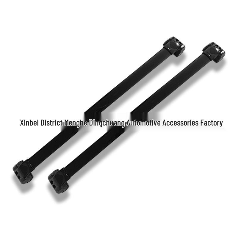 Compatible Aluminum Alloy Crossbar for Land Rover 90/110 4-Door Defender
