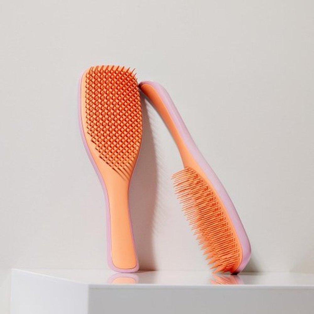 Tangle Teezer Wet Detangler Rosebud Apricot