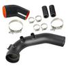 Air Intake Charge Pipe Kit Turbochagrer Intake Pipe Hose Parts for BMW N54