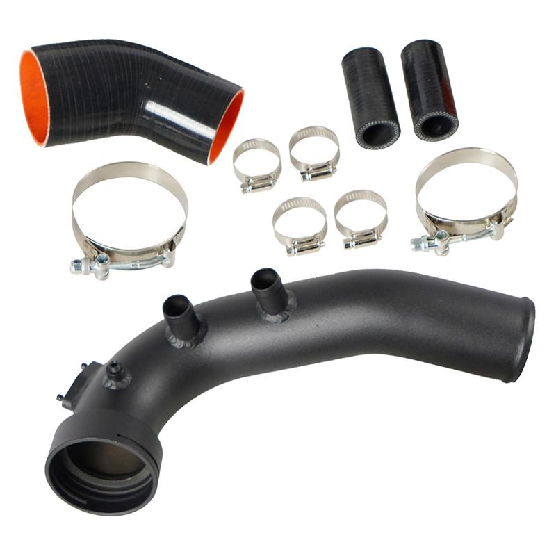 Air Intake Charge Pipe Kit Turbochagrer Intake Pipe Hose Parts for BMW N54