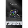 MT04A Transmițător FM Bluetooth 5.3 Adaptor Auto Încărcător Auto 42W PD30W Efect de Sunet HIFI Apel Wireless Hands-free USB Player Muzical MP3