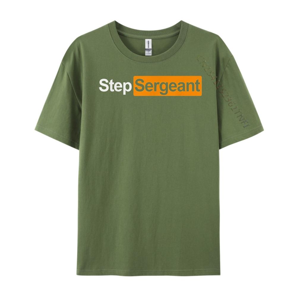 Step Sergeant 3d Printed T Shirts Mens TShirts Tee Shirt Valentines Day