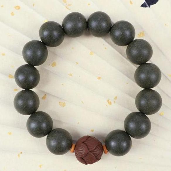 Tuhopeta incense beads Chinese ancient method aroma to relieve stress and tranquilize sleep to bring good luck wealth and health