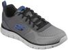 Men's Sneakers Skechers Track 232399 CCGY Grey