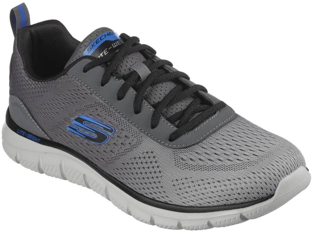 Men's Sneakers Skechers Track 232399 CCGY Grey