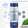 Wasserstoff-Flasche, Tragbarer Wasserstoff-Wasser-Ionisator-Maschinengenerator Wiederaufladbare Wasserstoffreiche Wasserglas Gesundheitsbecher