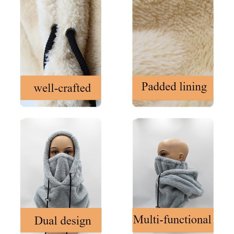 Мотоциклетная лыжная маска для мужчин и женщин — фото 4