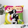 Hysteric Glamour Girl Pillow Case Sofa Decorative Home Double-Sided Print Plush Square Throw Pillow Covers Cushion Decor Cover