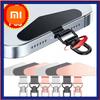 Xiaomi Anti-verlies Telefoon Lanyard Universele Vervangende Connector Lus Clip Metalen Kaart Pad Adapter voor IPhone Samsung Veilige Pasvorm