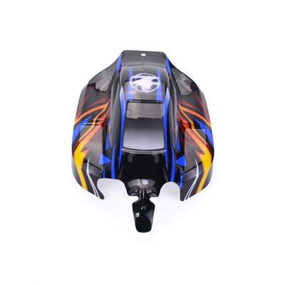 8459 1/8 PVC Karoserie pro terénní vozidla Kryt karoserie Buggy pro ZD Racing 1:8 RC Auto HOBAO