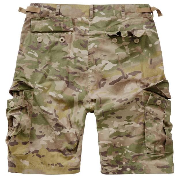 Brandit Шорты BDU Ripstop