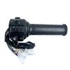 Combination Button Switch Handlebar Assembly for Electric Vehicles Double Flash Repair Key Total Process Other Material