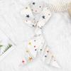 1116 Small Silk Scarf Ins French Headband Streamer Letter Retro Long Ribbon Decorative Small Scarf Scarf