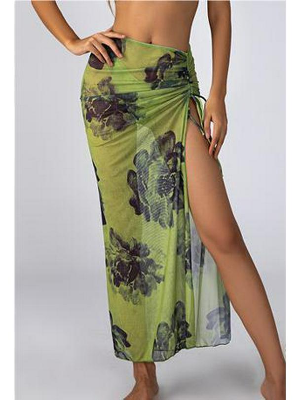 Европейский и американский сексуальный трехсекционный бикини с открытой спиной и бретелями 2026 M