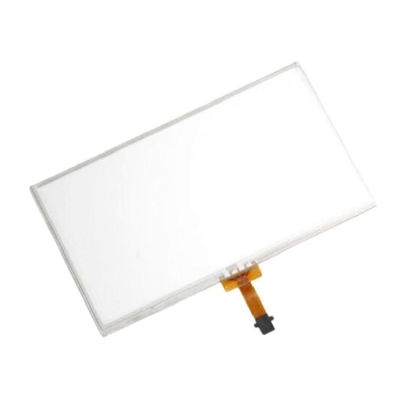 Glass LCD Display Panel Navigation Digitizer Central Navigator Touch- Screen for -Camry -Prius C LA061WQ1TD04