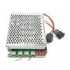 Efficient Reversible DC Motor Controller 10V 55V Input 60A Continuous