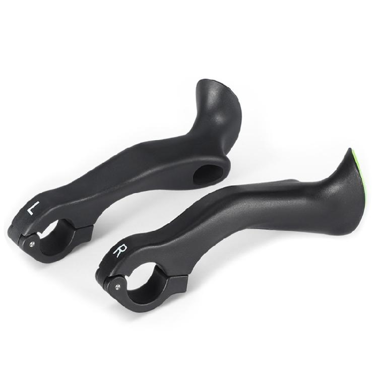 Lightweight Bicycles Handlebar Bar Ends Cycling Bike Handlebar Grips Bar Ends 1