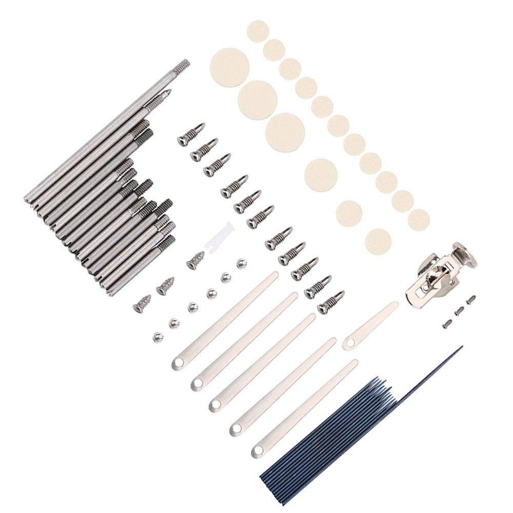 Silver Clarinet Maintenance Tools Musical Instrument Accessory For Clarinet Instrument Repair