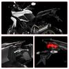 Rear Motorcycle LED Tail Light 12V Turn Signal Lights Driving Brake Lamp Indicator Light For Ducati Multistrada 1200 2010-2014