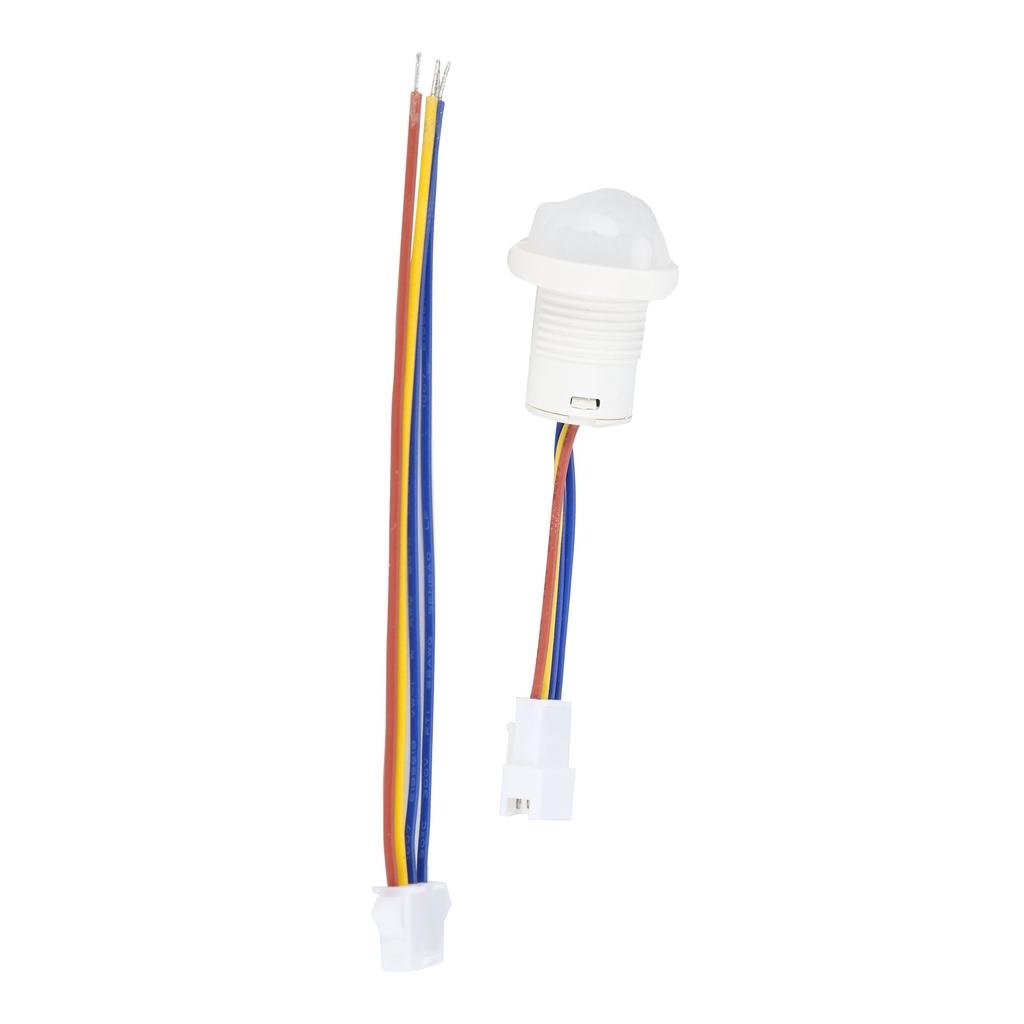 Induction Switch Human Body Infrared Sensor Wired Downlight LED Light Accessories AC110V 220V