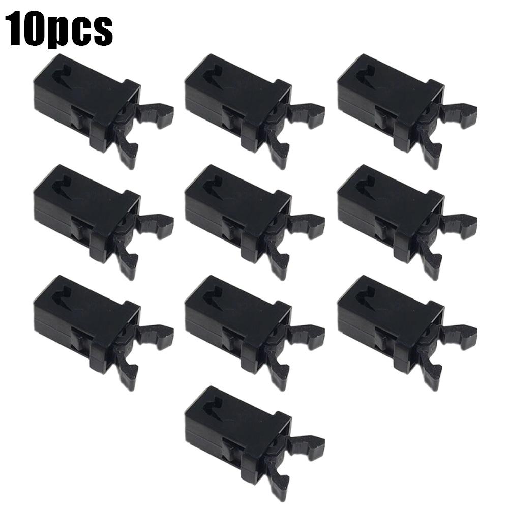 

10/20pcs Trash Can Lock Self-Locking Switch Replacement Catch Bin Latch Repair Clip For Car Glasses Cases Kitchen Trash Cans