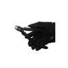 Fujiya Standard Nippers, Black Gold, with Spring, 60S-150BG