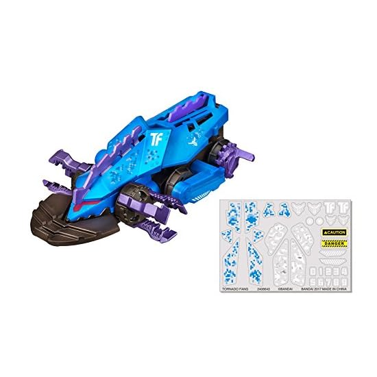 Break Goga Tornado Fang (Camouflage Blue)