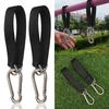 New Practical Tree Swing Straps Heavy Duty Camp Heavy Duty Hook Ring Hanging Belt for Hammock Punching Bag Swing Horizontal Bar