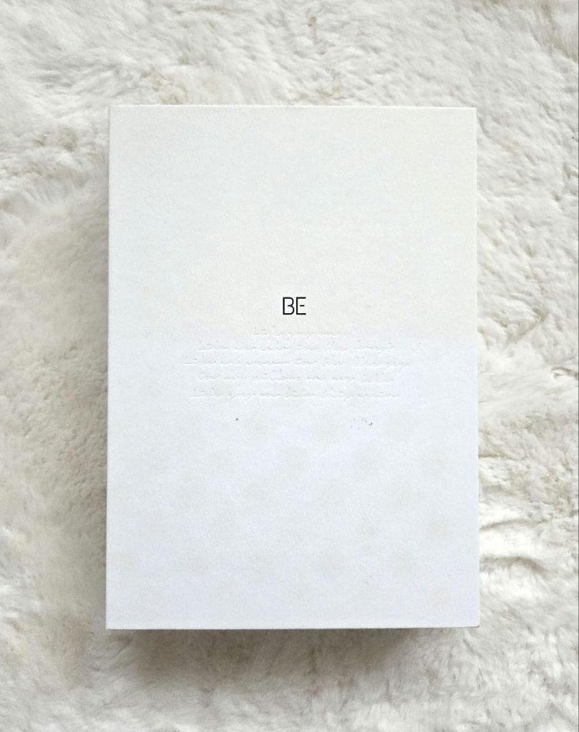 [USED] BTS Album "BE