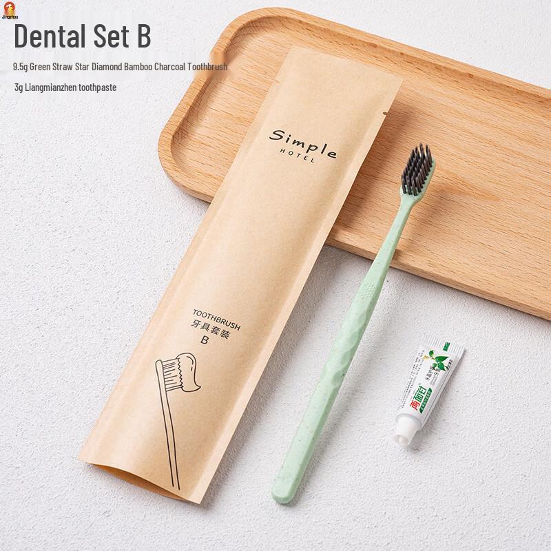 

Одноразовые туалетные принадлежности для отелей и гостевых домов