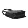 Longchamp Le Foulonné 14 Open Short Handle Leather Tote Bag Mini Women handbags Black 10186021001