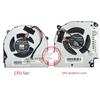 Applicable to Shenzhou Warlord Z7-CT7NK Z7-CT5NA Warlord Z7-CT7NA 911st Notebook Fan