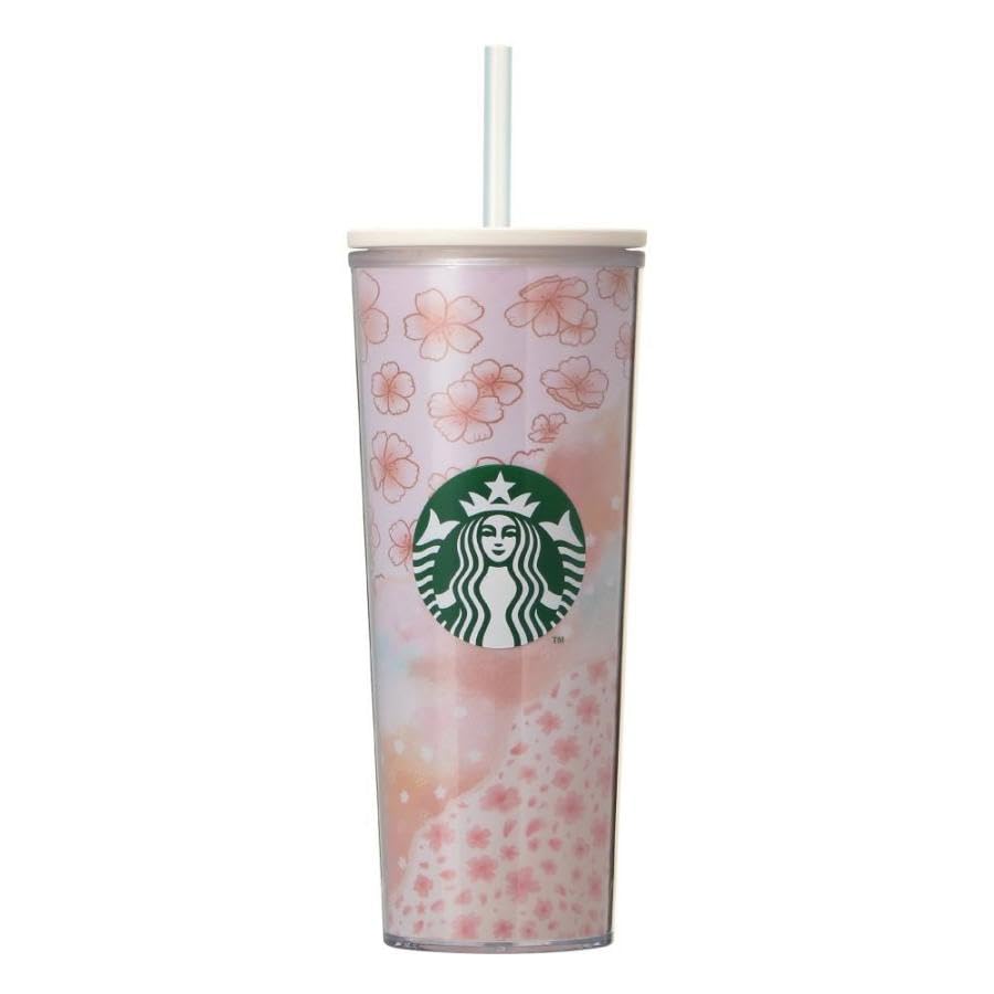 Starbucks SAKURA 2025 Aukstā krūze ar