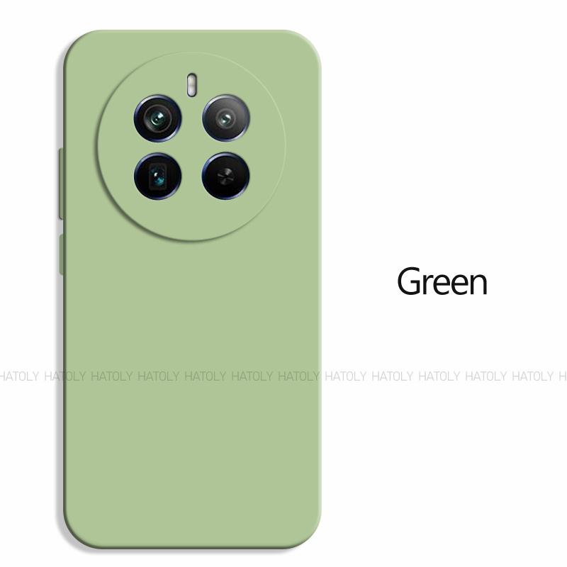 For Realme 12 Pro Case Realme 12 + Pro Plus 5G Cover Luxury TPU Shockproof Liquid Silicone Protective Phone Back Cover