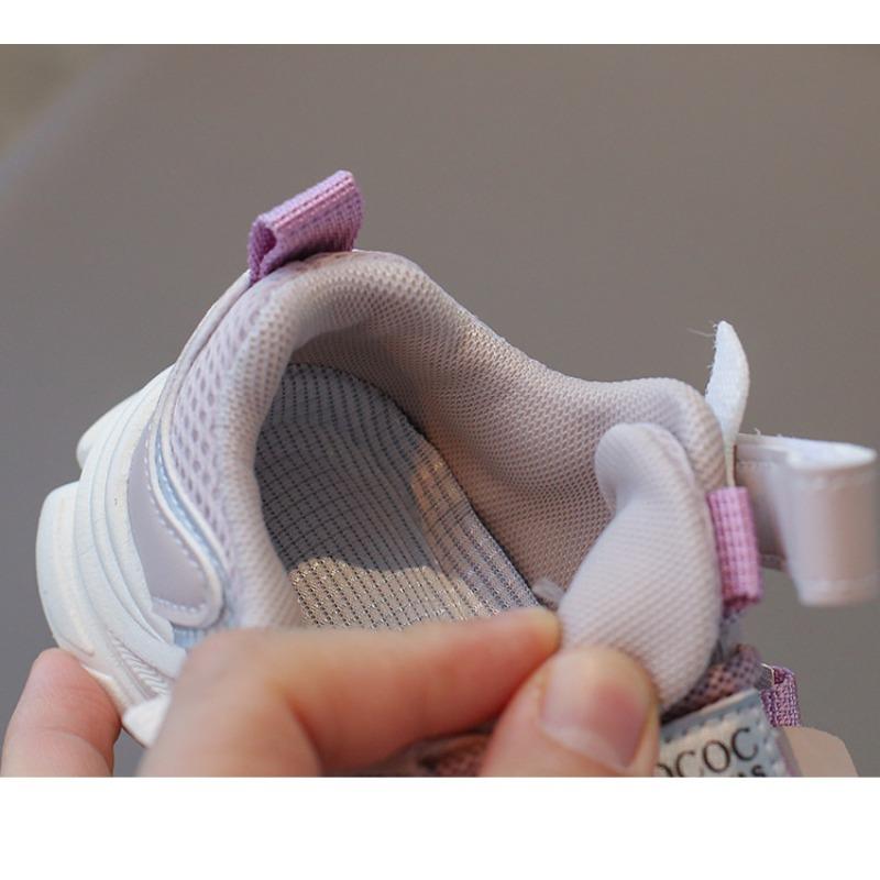 Children's Chunky Dad Shoes Autumn New Arrivals, Unisex Casual Mesh Sneakers, Breathable Running Shoes for Toddlers, Kids & Boys.