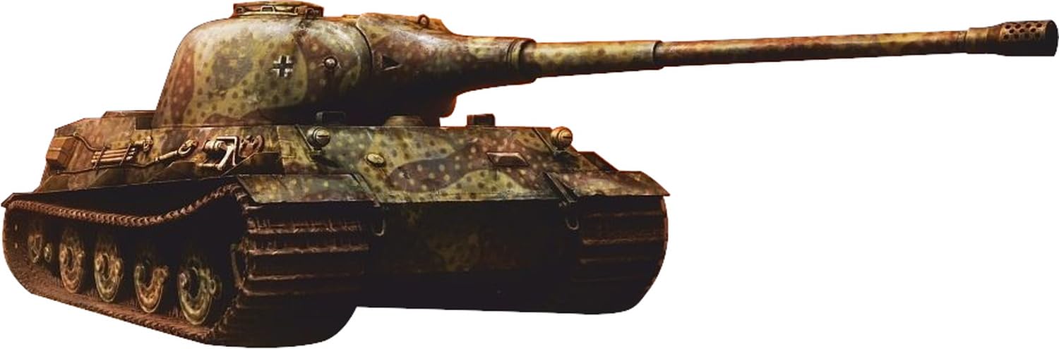 

Armory 1/72 German Panzer VII Loewe Heavy Tank Plastic Model Kit AMR72201