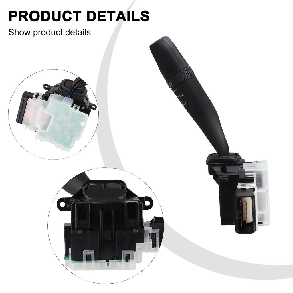 Controller Control Wiper Switch Enhanced Safety High Functionality Reliable Construction For Mazda 6 Brand New
