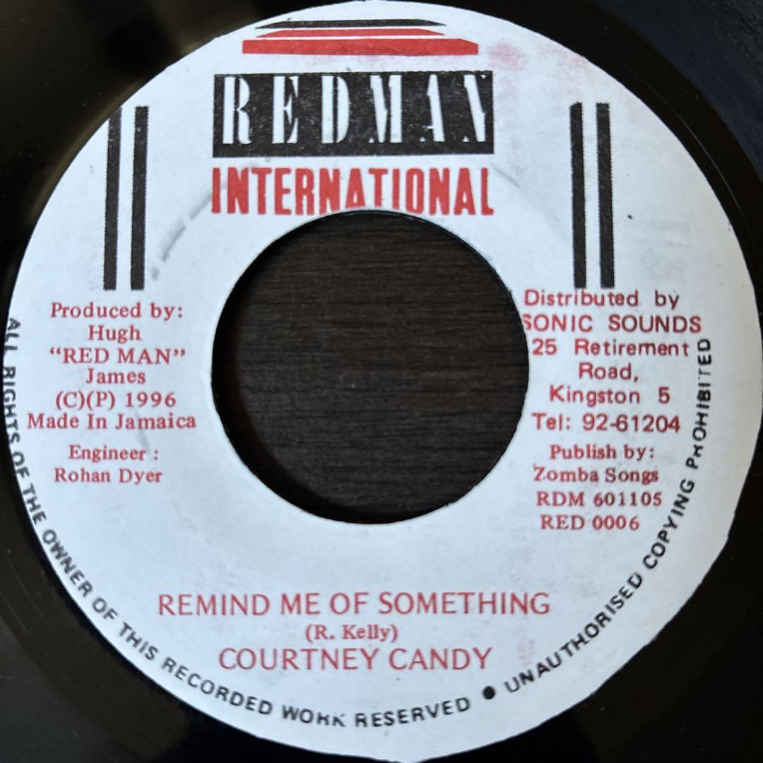 

[USED] Courtney Candy - Remind Me Of Something