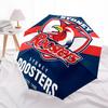 Sydney Roosters Automatic Opening and Closing, 8 rib Structure Portable Umbrella, Suitable for Men and Women in All Seasons  Perfect Gift fo